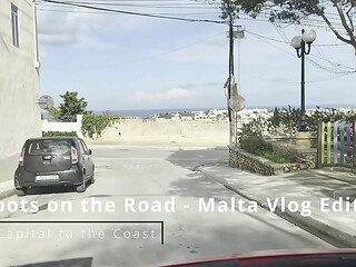 Boots on the Road Malta Vlog Edition - Capital to the Coast