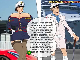 hentai game meet N fuck cum swallow anal big tits cosplay want hard sex cosplay milf