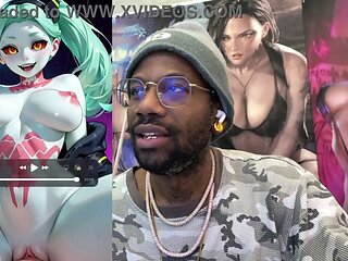 Taut Shaven Vulva Vulva Slurper Fuck-stick Taunting You, Teenie Puss Is Too Cock-squeezing For StepDaddy, Rebecca Cowgirl Nailing, Big Bum Frieren Switch roles Cowgirl Pummeling, AI Generated