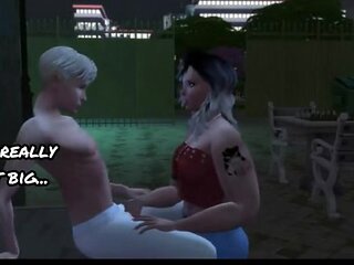 The Rebound Elliotyip futa x male