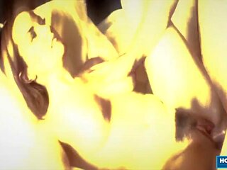 Slutty Babe Goes Wild With Pussy Tease And Raw Riding ft. Mark Pirson: Porn