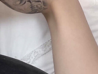 Shane Worships Thaylla's Feet