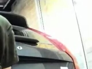 Close Up And Cumshot