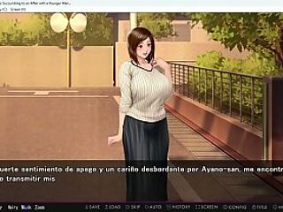Fallen Part-time wife