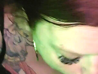 Lucky Gurl Nikki Cakes - Green Light Special POV Blowjob