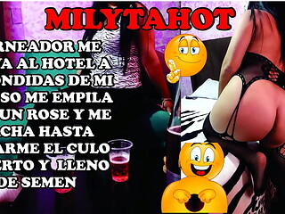 corneador fogoso me lleva a su casa a escondidas de mi marido me empila y me cacha hasta reventarme el culo