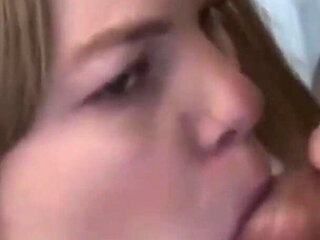 UK Natural Teen Threesome