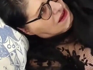 The Camera Focuses on Her Face, Showing How This Mature Woman Reacts While Being Fucked.