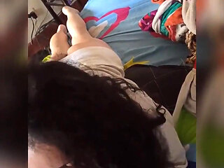 Stepmom Wants to Feel a Good Cock in Her Pussy