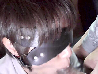 Mayu No54 Instant, Gokkun, Blindfold Immediate Deep Throat, Gokkun Cleaning