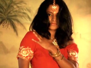 Bolly Girl Sacred Position Dances Beautifully and Flawless