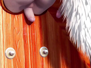 Petite Transgender Jinx Flashes Her Cock, Cute Trans Cock, Trans Anal Fucking, Compilation