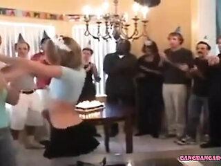 Gangbang Archibe - Young wife orgy