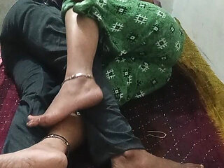 I also rested with my stepmom