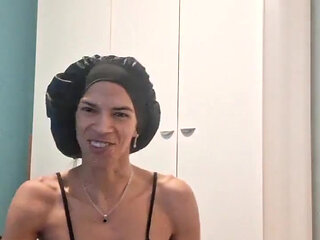 Oh, It's so Hot, I'm Going to Take My Dick Out.
