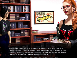 Arianas Perverted Diary by Girls on Top - Kitchen Counter Sex 2