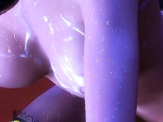 Beauty Big Boobs, Bigger Fantasy: Animated Vixen - 3D Animation Hentai