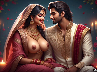 Indian father in law fucking married girl fucked