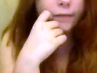 Blonde Women Mock Asian Man's Small Penis on Webcam