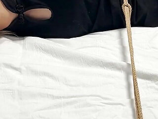 Happy Stick and Spider Rod Together, Enjoy the Sky