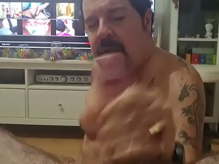 Mamada y corrida en la cara 2