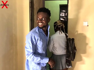SHARP! SHARP! SENOIR PREFECT HAPPILY FUCKS HIS CLASSMATE. PLEASE SUBSCRIBE TO RED