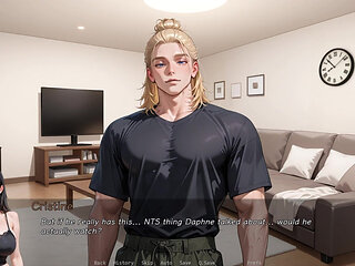 Story - Ntd"d by My Friend #16 Gameplay Ai Adult Game
