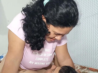 Beautiful Bride Fucking