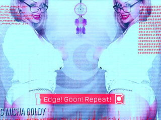 Become a mindless gooning jerkaholic for Me! Immerse yourself in this dizzying mesmerize