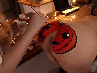 My Stepfather was Turned on by the Halloween Pumpkin, but I Found a Better So...