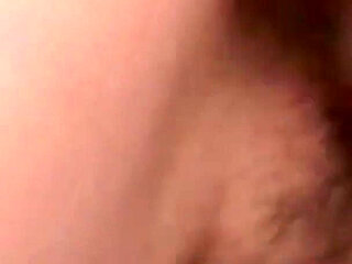This Fat Guy Is Fucking a Hairy Old Lady