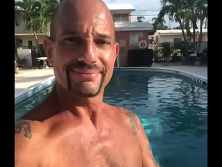 POOL DAY BRO