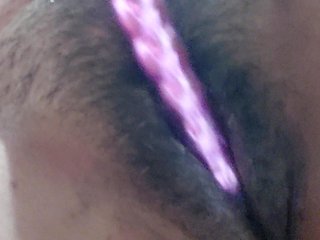 Masturbating Until I Had a Wonderful Orgasm and Milk Came Out of My Pussy