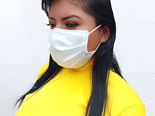 Horny Woman Fucks The Vegetable Man - Homemade Amateur