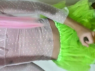 JOI Cum For this Sissy Instructions.