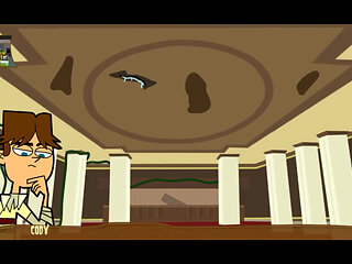 Total Drama Harem - Part 28 - Izzy Sex Ending 1 by Loveskysan