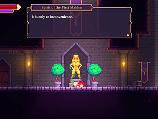 Scarlet Maiden Side Scroller Game Play [part 01] Mini Sex Game [18+] Porn Game Play