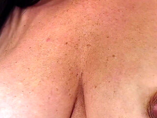 Kobe Lee - Red Lingerie