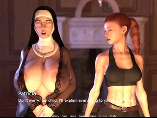 Busty interactive erotica featuring Johannesgaming