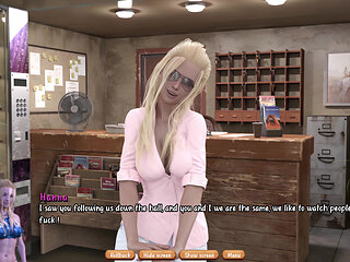 The Motel of Lust Part 19