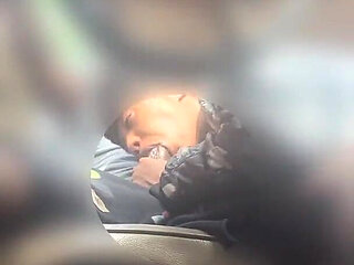 She Dont Care Who See Her Sucking My Dick