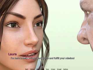 Laura Lustful Secrets: Desperate Housewife S2 Episode 2