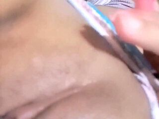 Whispered Desires Slow Caresses and Provocations