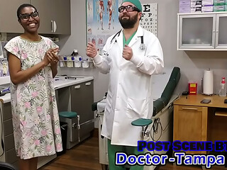 Dr Tampa - Tampa University Entrance Physical - Daisy Mynx