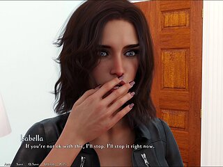 Pc gameplay, brunette big tits, arse