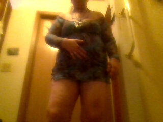 New Short Mini Dress Dont Look up