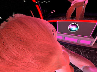 Fvr - 46 - Neon Heat Night - Jill