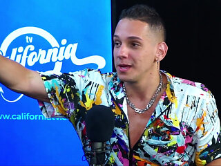 California TV Podcast - Caiomax, Monique Bertolini and Japa Nordestina