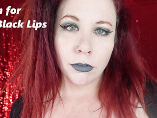 Goon for My Black Lips