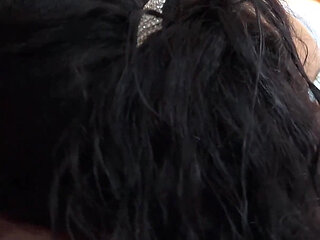 Jj Gunn Has a Quickie with Hollee Huntress